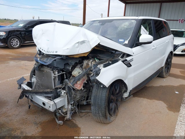 SALWR2VF3GA567681 Land Rover s/c lev3 sulev30