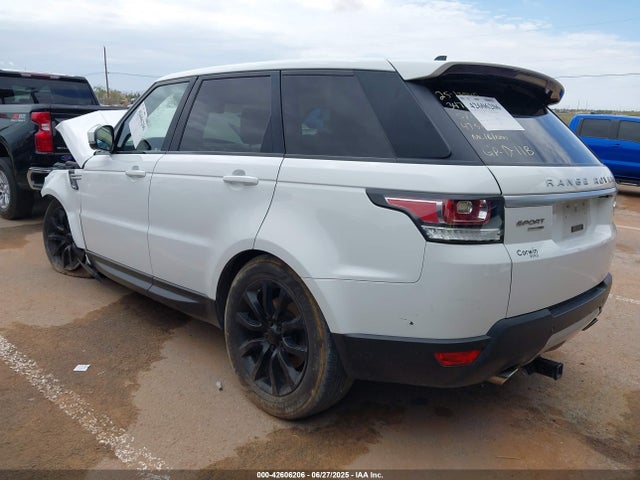SALWR2VF3GA567681 Land Rover s/c lev3 sulev30