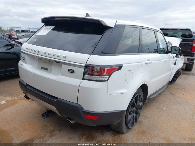 SALWR2VF3GA567681 Land Rover s/c lev3 sulev30