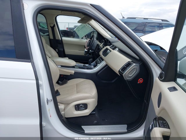 SALWR2VF3GA567681 Land Rover s/c lev3 sulev30