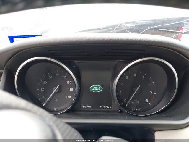 SALWR2VF3GA567681 Land Rover s/c lev3 sulev30