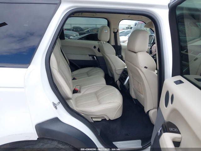 SALWR2VF3GA567681 Land Rover s/c lev3 sulev30