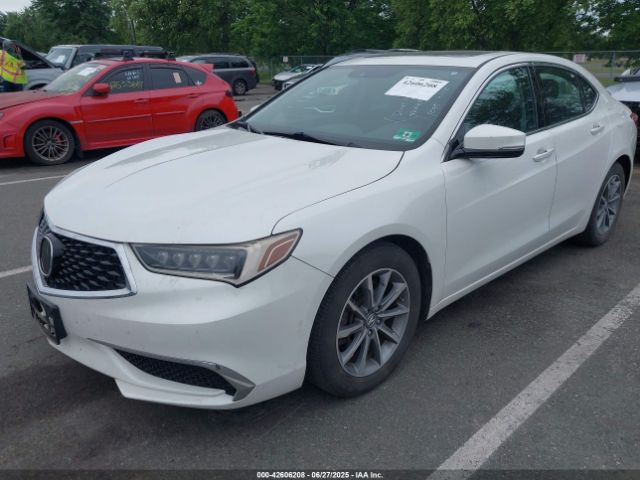 2019 ACURA TLX 19UUB1F35KA001095 Photo 1