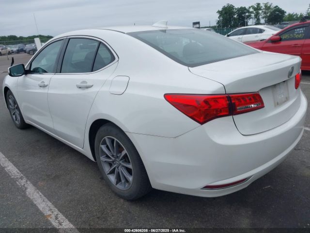 2019 ACURA TLX 19UUB1F35KA001095 Photo 2