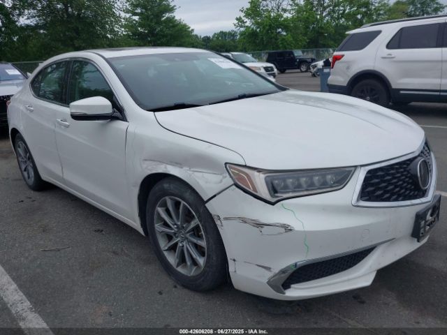 2019 ACURA TLX 19UUB1F35KA001095 Photo 5