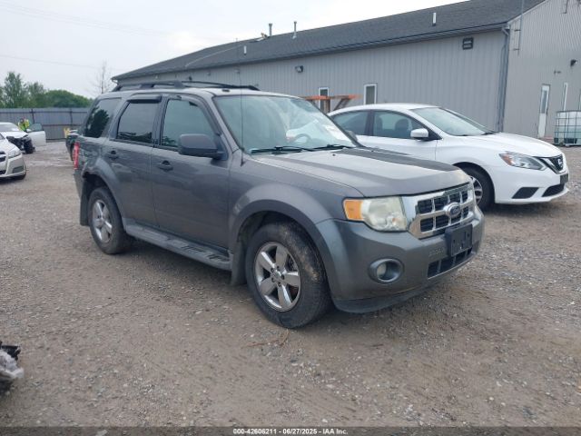 2009 FORD ESCAPE 1FMCU93G79KC25818