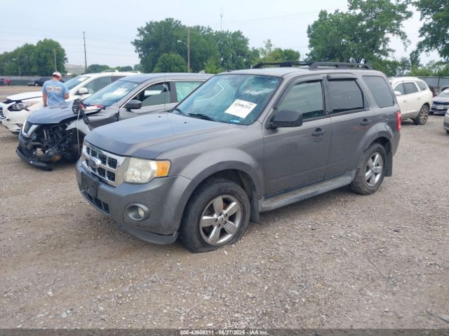2009 FORD ESCAPE 1FMCU93G79KC25818 Photo 1