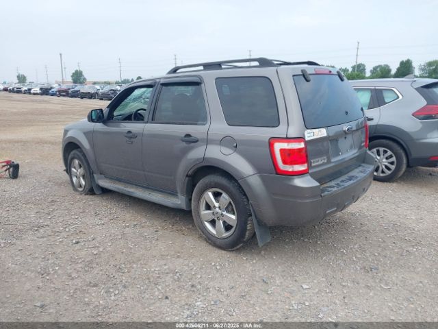 2009 FORD ESCAPE 1FMCU93G79KC25818 Photo 2