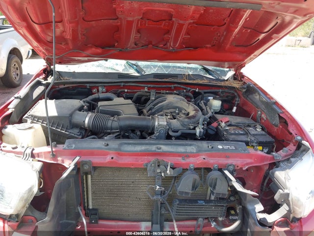 5TFCZ5ANXGX026875 Toyota 2gr-fks