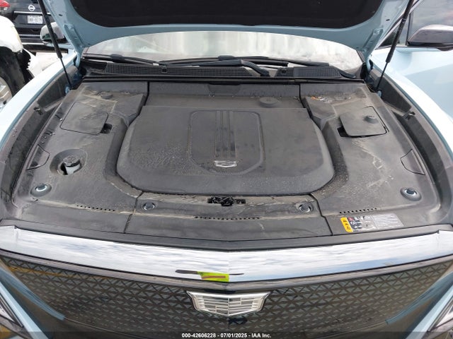 1GYKPTRK7RZ107723 Cadillac x0d + ec6