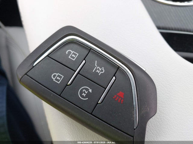 1GYKPTRK7RZ107723 Cadillac x0d + ec6