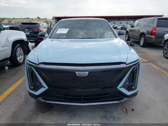 1GYKPTRK7RZ107723 Cadillac x0d + ec6