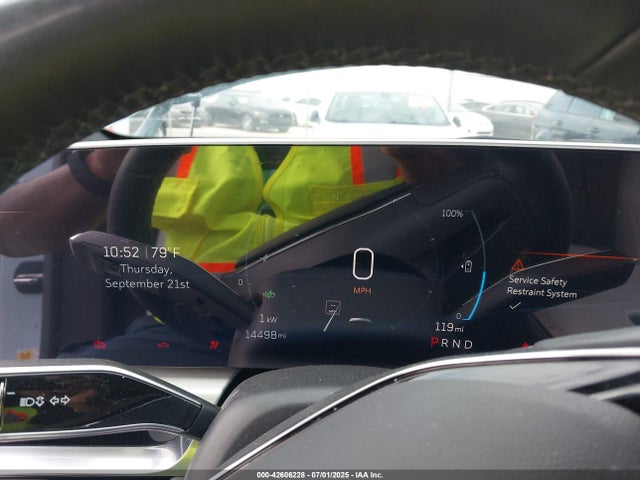1GYKPTRK7RZ107723 Cadillac x0d + ec6