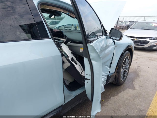 1GYKPTRK7RZ107723 Cadillac x0d + ec6