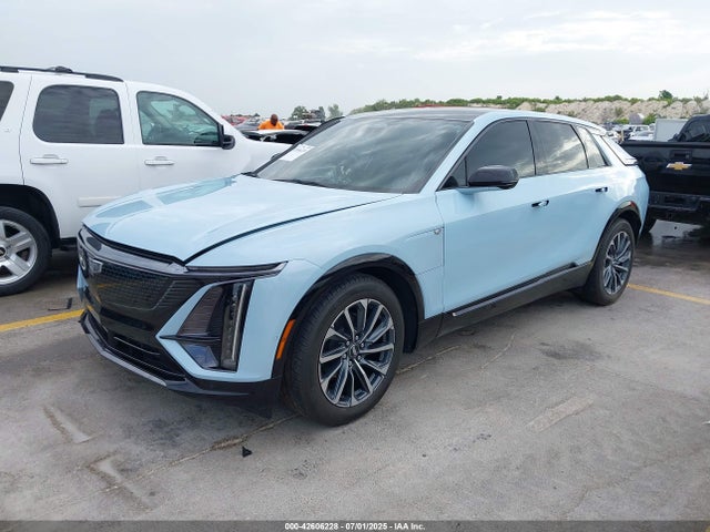 1GYKPTRK7RZ107723 Cadillac x0d + ec6