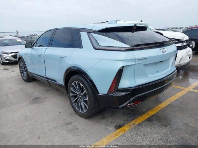 1GYKPTRK7RZ107723 Cadillac x0d + ec6