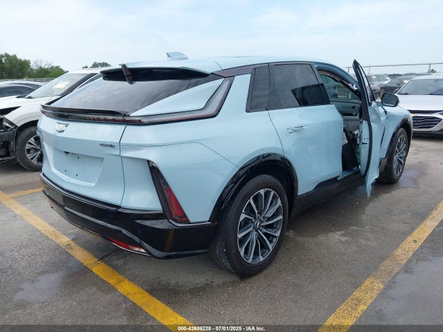 1GYKPTRK7RZ107723 Cadillac x0d + ec6