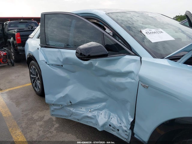 1GYKPTRK7RZ107723 Cadillac x0d + ec6