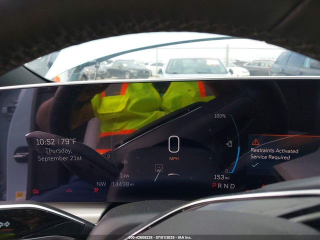 1GYKPTRK7RZ107723 Cadillac x0d + ec6