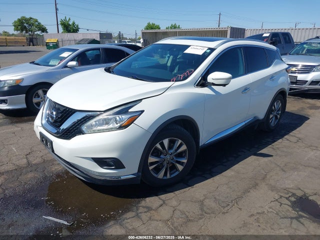 5N1AZ2MH8FN250177 Nissan 2015
