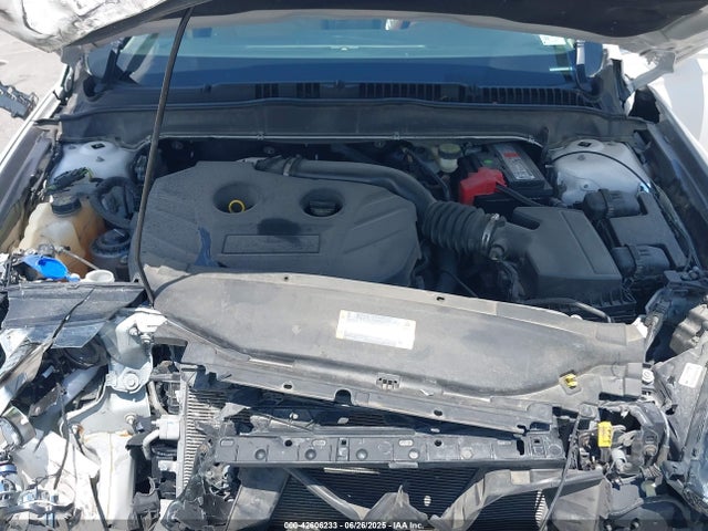 3FA6P0H94ER268345 Ford 2014