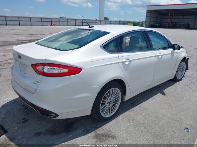3FA6P0H94ER268345 Ford 2014