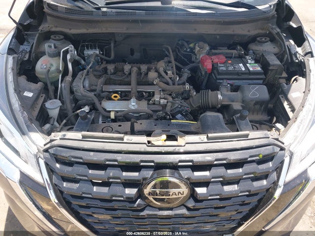 3N1CP5BV7ML546126 Nissan 2021