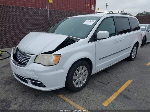 Chrysler 2014 2014 2C4RC1BG7ER126156 Image 2