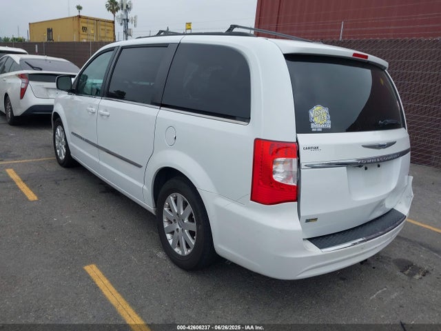 Chrysler 2014 2014 2C4RC1BG7ER126156 Image 3