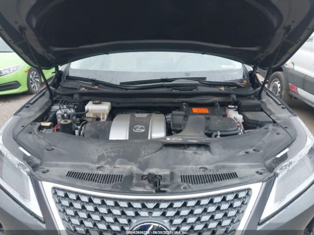 2022 LEXUS RX 450H 2T2JGMDA7NC075586 Photo 9