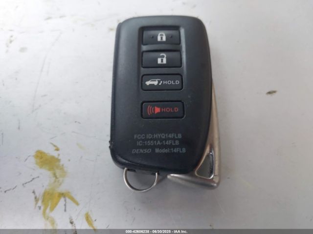 2022 LEXUS RX 450H 2T2JGMDA7NC075586 Photo 10