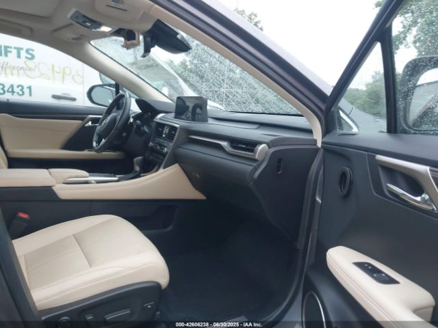 2022 LEXUS RX 450H 2T2JGMDA7NC075586 Photo 4