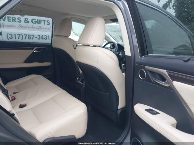 2022 LEXUS RX 450H 2T2JGMDA7NC075586 Photo 7