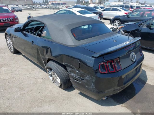 2014 FORD MUSTANG 1ZVBP8EM0E5275146 Photo 2