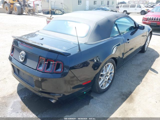 2014 FORD MUSTANG 1ZVBP8EM0E5275146 Photo 3
