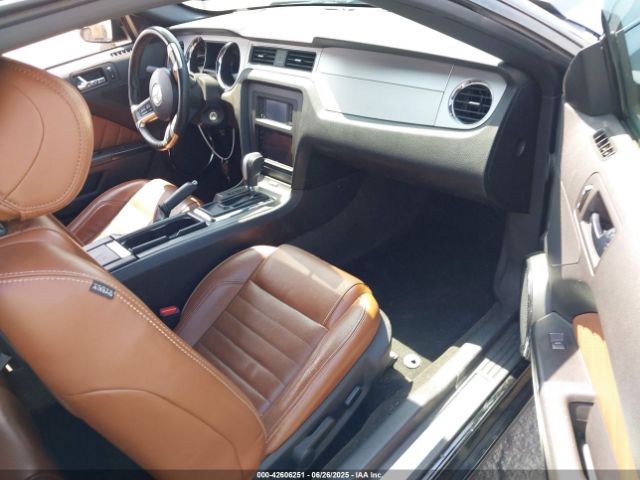 2014 FORD MUSTANG 1ZVBP8EM0E5275146 Photo 4