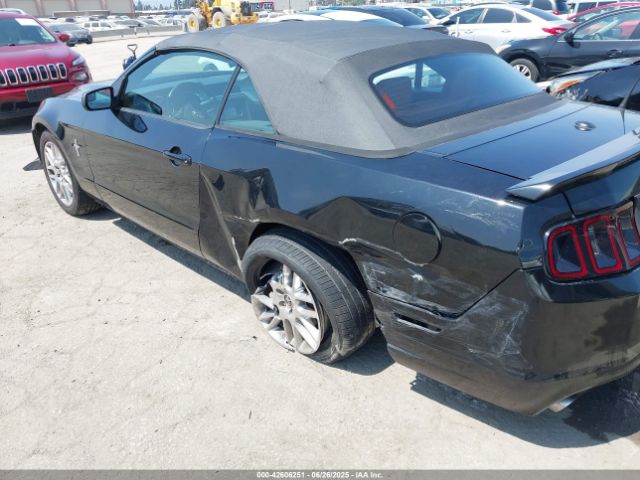 2014 FORD MUSTANG 1ZVBP8EM0E5275146 Photo 5