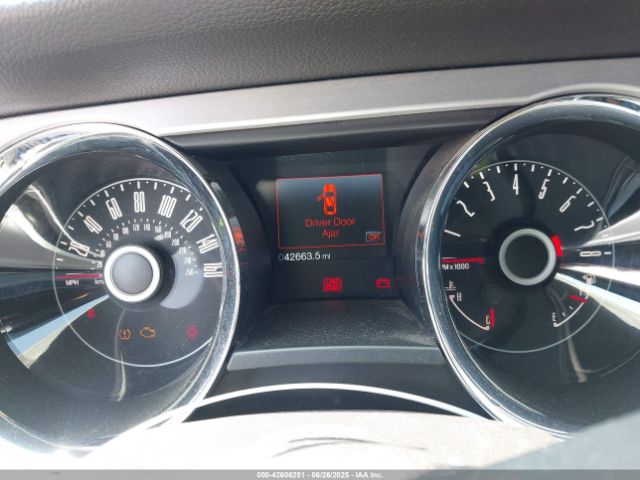 2014 FORD MUSTANG 1ZVBP8EM0E5275146 Photo 6