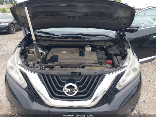 5N1AZ2MGXFN229614 Nissan 2015