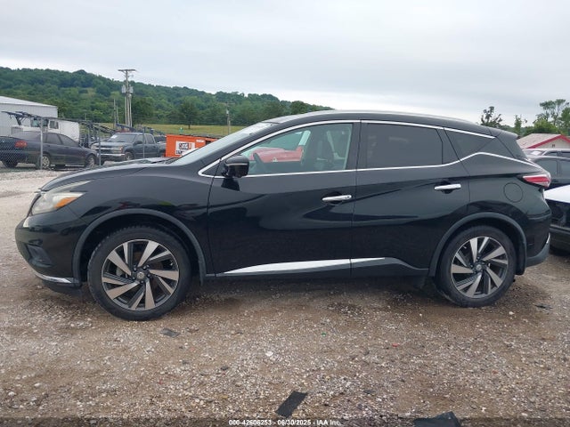 5N1AZ2MGXFN229614 Nissan 2015