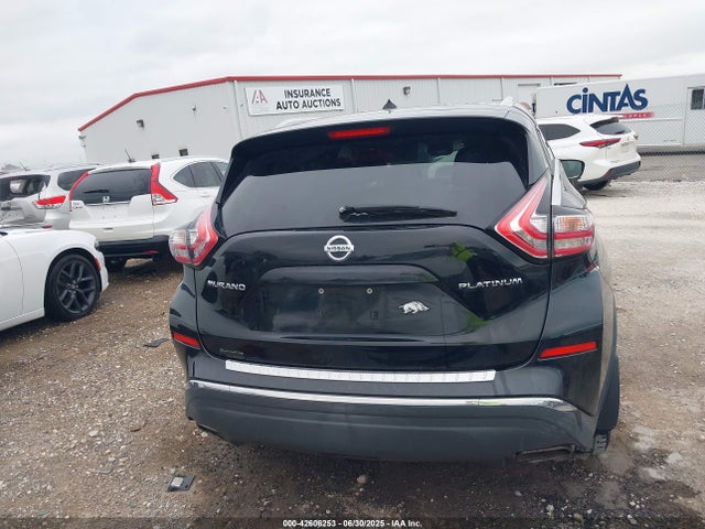 5N1AZ2MGXFN229614 Nissan 2015