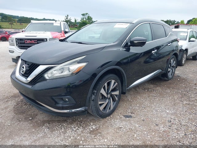 5N1AZ2MGXFN229614 Nissan 2015