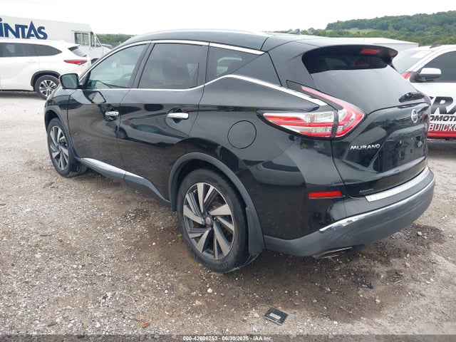 5N1AZ2MGXFN229614 Nissan 2015