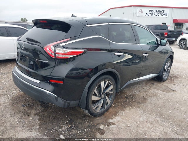 5N1AZ2MGXFN229614 Nissan 2015