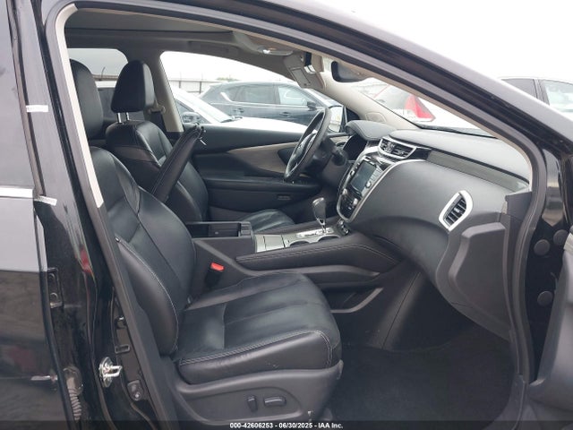5N1AZ2MGXFN229614 Nissan 2015