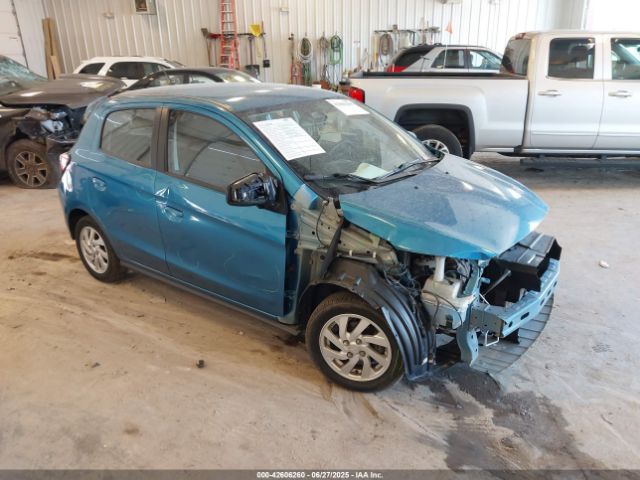 2023 MITSUBISHI MIRAGE ML32AUHJ9PH002449 Photo 0