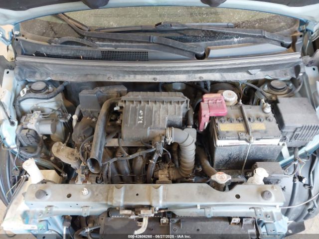 2023 MITSUBISHI MIRAGE ML32AUHJ9PH002449 Photo 9