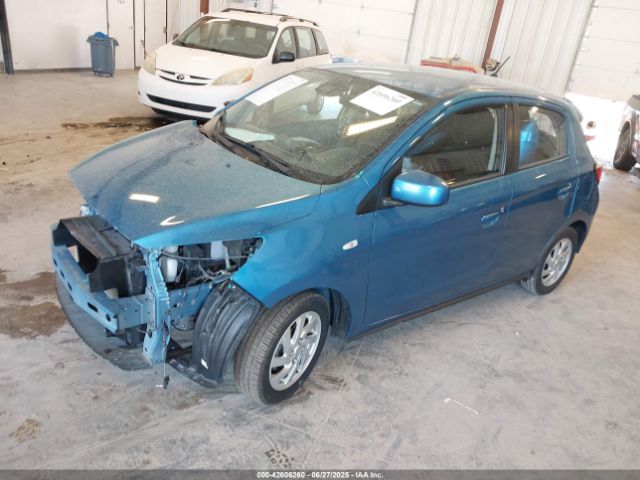 2023 MITSUBISHI MIRAGE ML32AUHJ9PH002449 Photo 1