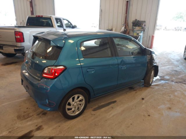 2023 MITSUBISHI MIRAGE ML32AUHJ9PH002449 Photo 3