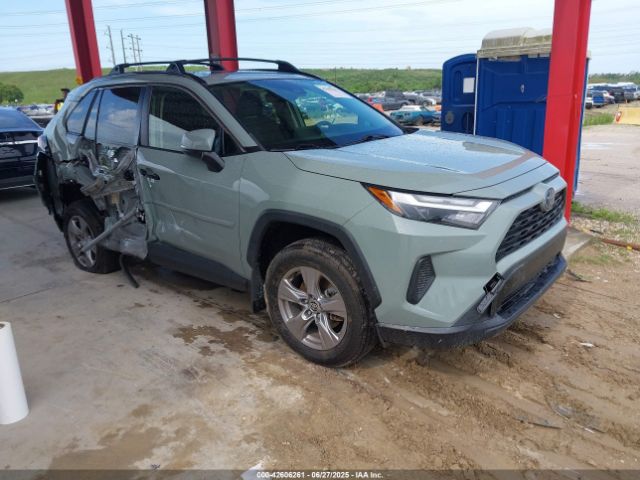 2022 TOYOTA RAV4 HYBRID JTMRWRFV9NJ054668